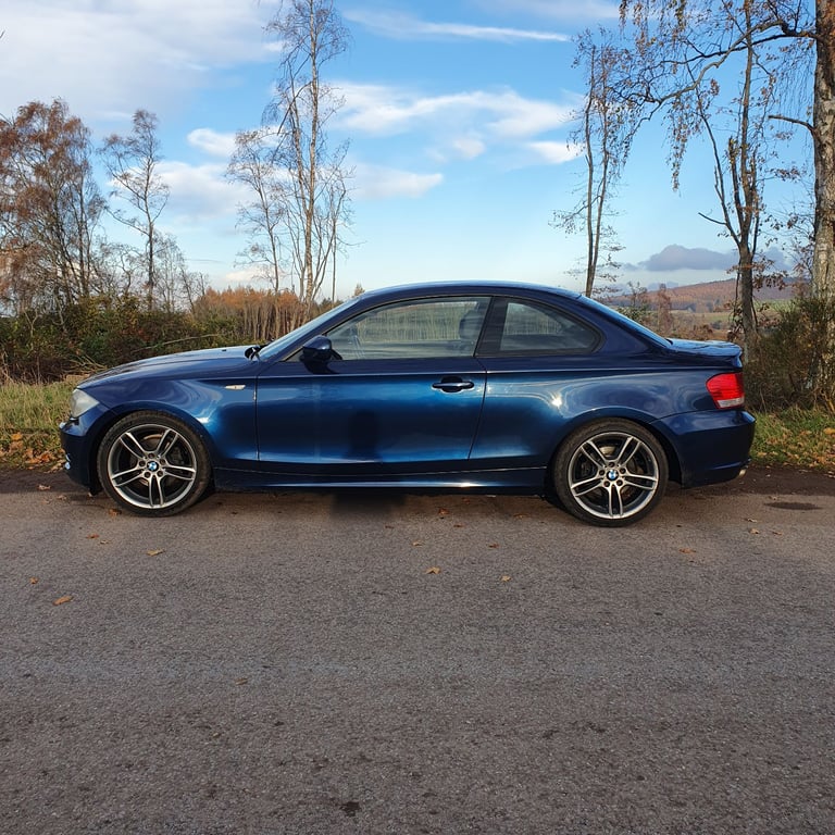 BMW 1 series Coupe LEZ compliant