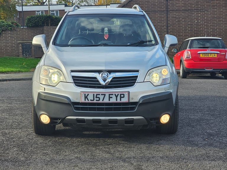 Vauxhall, ANTARA, Hatchback, 2007, Other, 1991 (cc),5 doors - Image 6