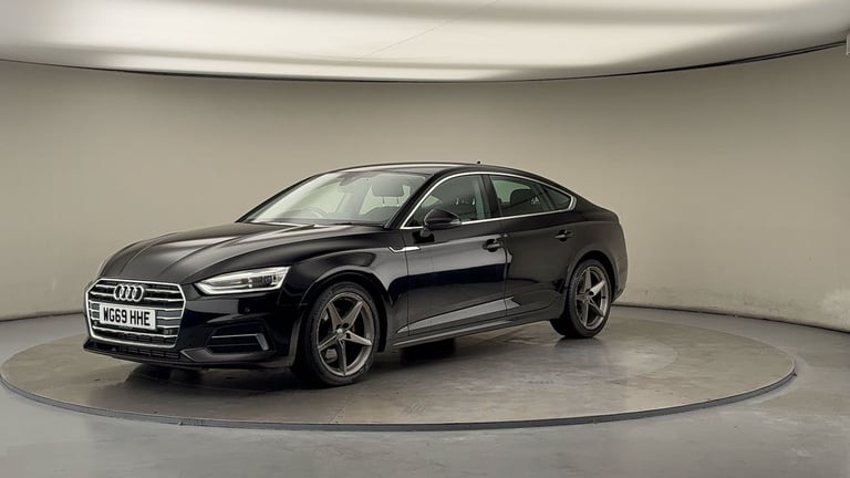 2019 Audi A5 2.0 TFSI 35 Sport Sportback 5dr Petrol S Tronic Euro 6 (s/s) (150 ps) Hatchback Petr...