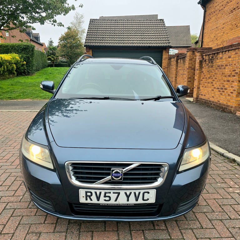 Volvo V50 2.0D S Estate