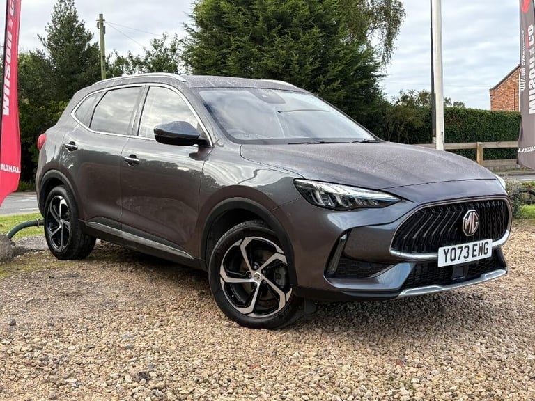 image for 2024 MG MG HS 1.5 T-GDI Trophy SUV 5dr Petrol Manual Euro 6 (s/s) (162 ps) ESTATE Petrol Manual