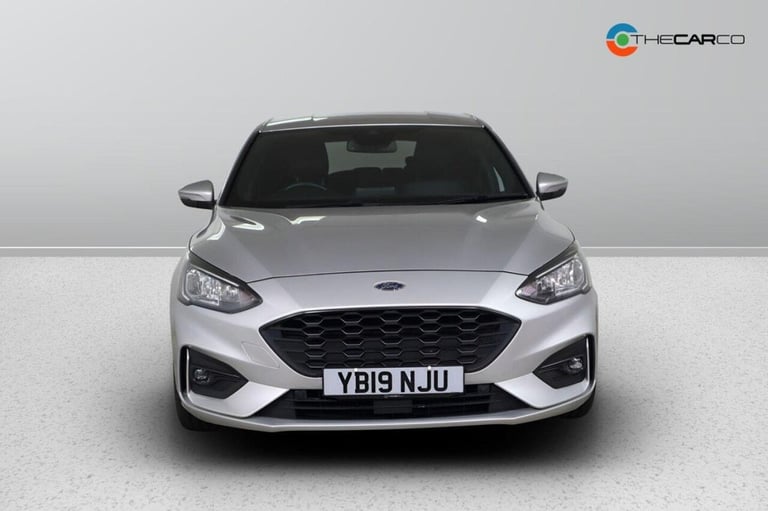 2019 Ford Focus 1.5 EcoBlue 120 ST-Line X 5dr Auto HATCHBACK DIESEL Automatic