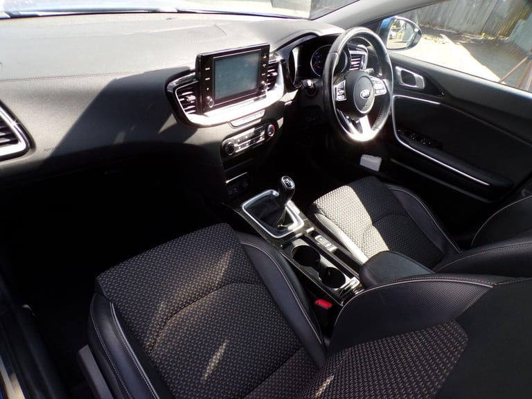 2020 Kia XCeed 1.0 T-GDi Edition SUV 5dr Petrol Manual Euro 6 (s/s) (118 bhp) HATCHBACK Petrol Ma...