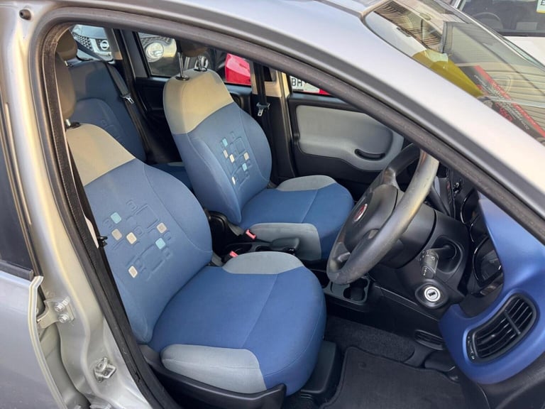 FIAT PANDA 0.9 TwinAir Lounge Dualogic Euro 6 (s/s) 5dr 2014