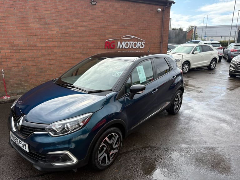  Renault Captur 0.9 TCE 90 Iconic 5dr Petrol