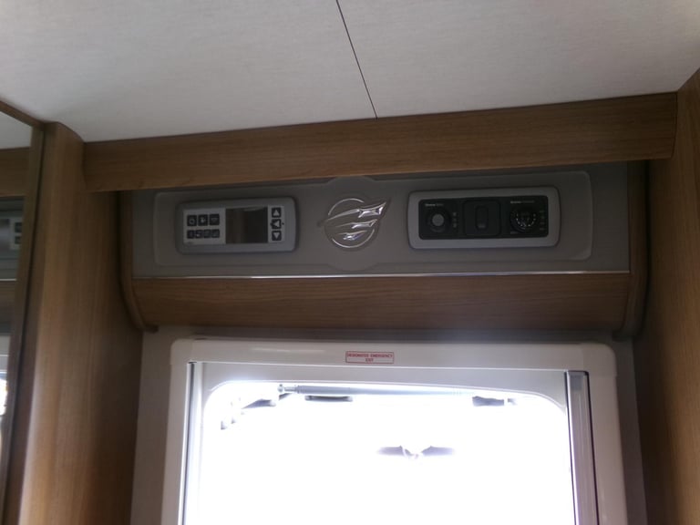 2015 FIAT AUTO TRAIL FRONTIER CH-TA. 6 BERTH. FULL LEATER. TOW BAR