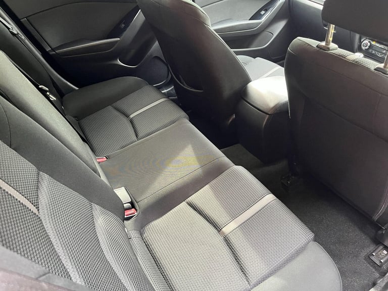 2017 Mazda Mazda3 2.0 SKYACTIV-G SE-L Nav Hatchback 5dr Petrol Manual Euro 6 (s/s) (121 ps) HATCH...