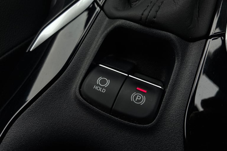 2021 Toyota Corolla 87963 Estate Hybrid Automatic