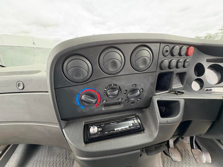 2002 Iveco Daily Daily 2000 35S11 MWB Camper DIESEL Manual