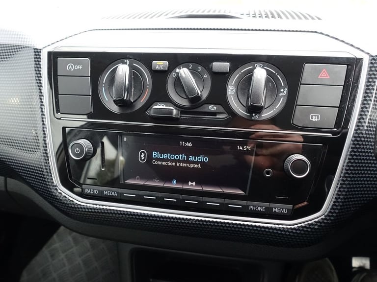 2019 Volkswagen up! 1.0 Move up Hatchback Petrol Manual