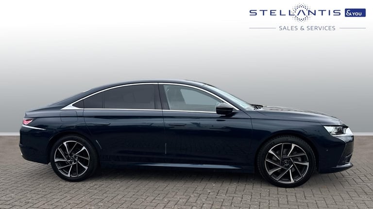2022 DS Automobiles Ds 9 1.6 E-TENSE 11.9kWh Rivoli + Saloon 4dr Petrol Plug-in Hybrid EAT8 Euro ...