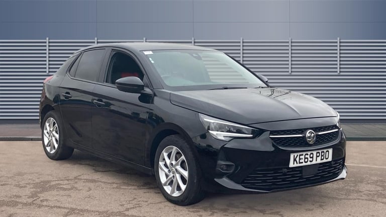 2020 Vauxhall Corsa 1.2 Turbo SRi Premium 5dr Petrol Hatchback Hatchback Petrol Manual
