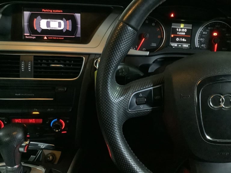 2010 Audi A4 3.2 FSI V6 S line Special Edition Saloon 4dr Petrol Tiptronic quattro Euro Saloon Pe...