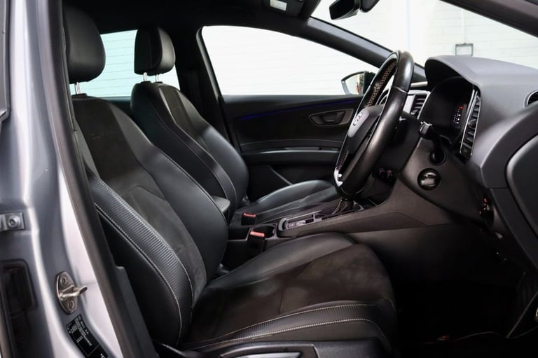 2018 SEAT Leon 2.0 TSI 290 Cupra [EZ] 5dr DSG HATCHBACK PETROL Automatic