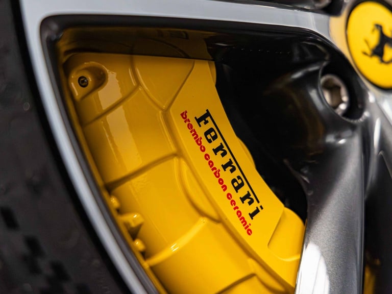 2025 Ferrari 296 GTB 3.0T V6 7.45kWh F1 DCT Euro 6 (s/s) 2dr COUPE Petrol/Electric Hybrid Automatic