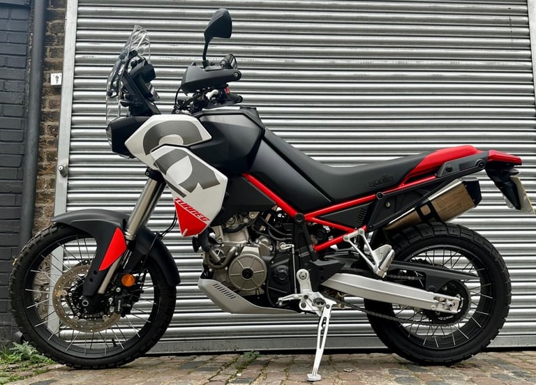 Aprilia Tuareg 660 E5+ Ex Demo 2025