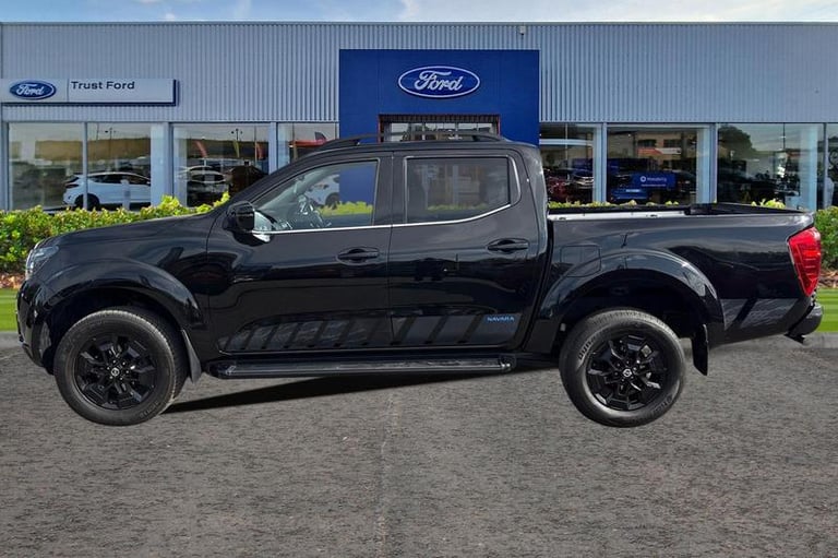 2021 Nissan Navara N-Guard AUTO 2.3 dCi Euro 6 190 ps 4x4 Double Cab Pick Up, NATIONWIDE DELIV Pi...