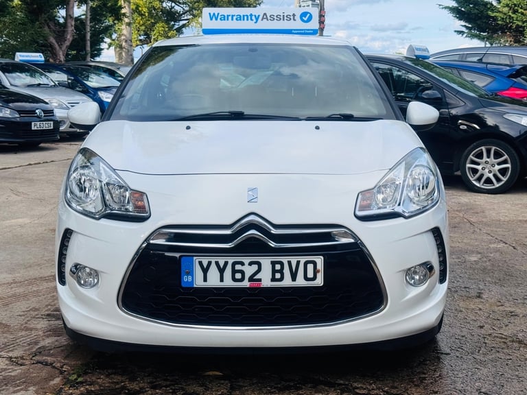 image for 2012 Citroen DS3 1.6 e-HDi Airdream DStyle 3dr HATCHBACK Diesel Manual