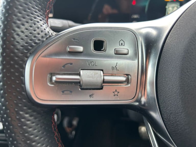 2020 Mercedes-Benz A-Class 2.0 A200d AMG Line Hatchback 5dr Diesel 8G-DCT Euro 6 (s/s) (150 ps) H...