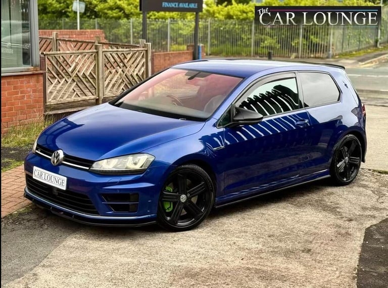 VOLKSWAGEN GOLF 2.0 TSI BlueMotion Tech R DSG 4Motion Euro 6 (s/s) 3dr 2015