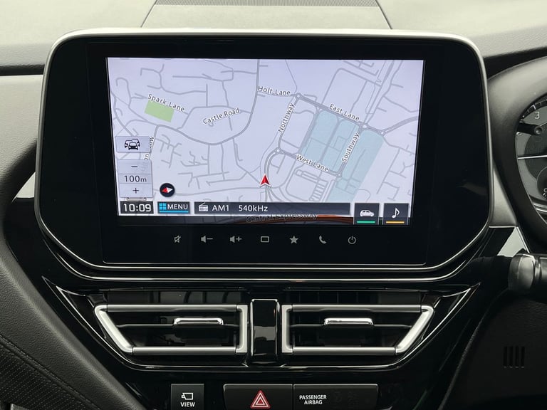  Suzuki S Cross 1.4 Boosterjet Mhev Ultra Suv 5dr Petrol Hybrid Manual Allgrip