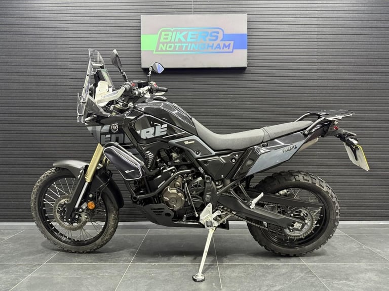 YAMAHA TENERE 700 (XTZ690) 2023 *5719 miles - extra's included*
