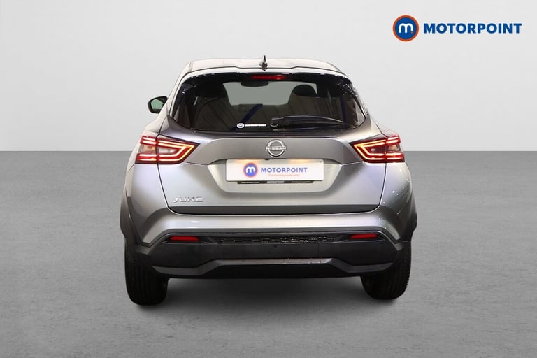 2023 Nissan Juke 1.0 DiG-T 114 N-Connecta 5dr DCT HATCHBACK PETROL Automatic