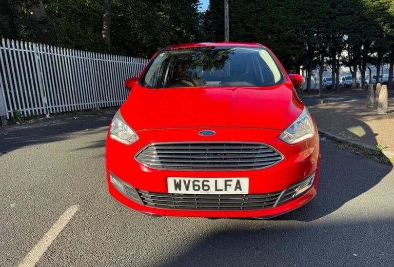 Ford, GRAND C-MAX, MPV, 2016, Manual, 1499 (cc), 5 doors