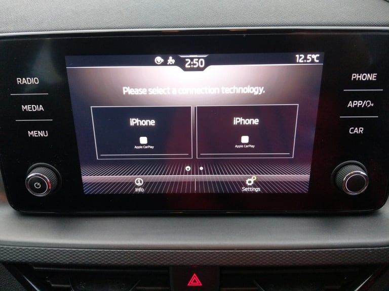 2023 Skoda Kamiq 1.0 TSI 110 SE 5dr HATCHBACK Petrol Manual