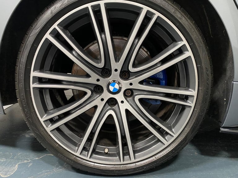 2018 BMW 5 Series 3.0 540i M Sport Auto xDrive Euro 6 (s/s) 4dr SALOON Petrol Automatic