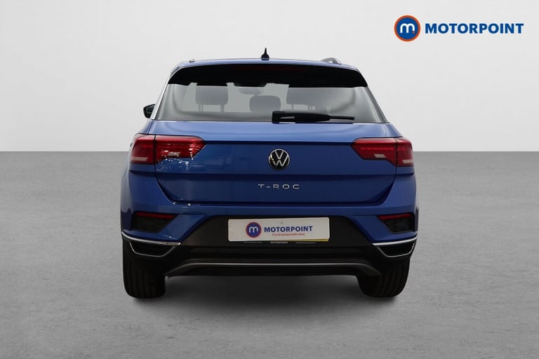2021 Volkswagen T-Roc 1.5 TSI EVO Active 5dr DSG SUV Petrol Automatic