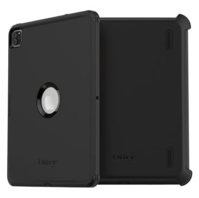 iPad Pro 12.9” Protective Case Cover - OtterBox in Black. Fits 3rd/4th/5th/6th  (iPad not included)