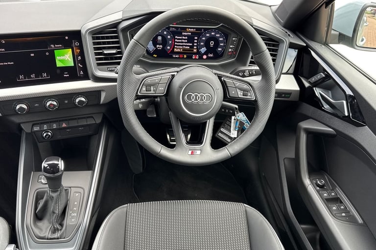2025 Audi A1 30 TFSI S Line 5dr S Tronic Hatchback Automatic