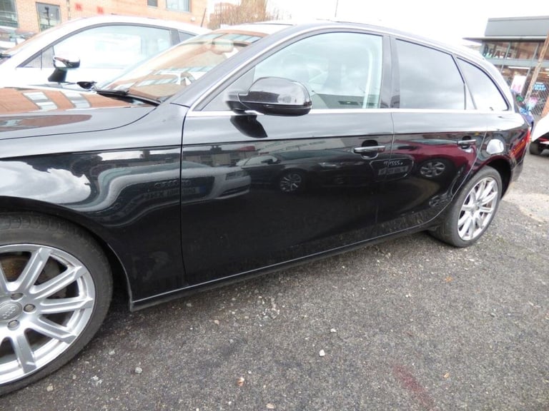 Audi A4 2.0 TDI 150 SE Technik 5dr Multitronic Diesel