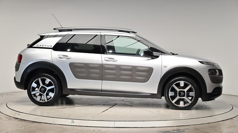  Citroen C4 Cactus 1.6 BlueHDi Flair Euro 6 5dr Diesel Manual