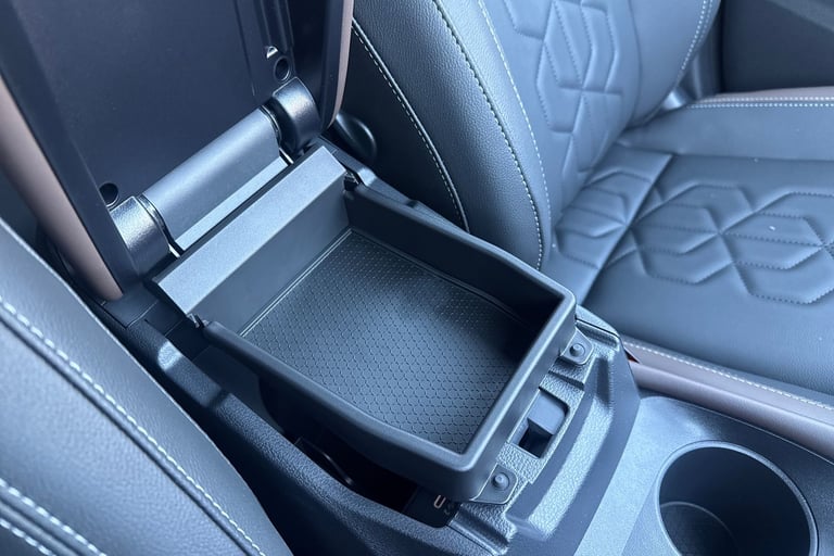 2025 Nissan Qashqai 1.3 DiG-T MH Tekna 5dr Hatchback Petrol Manual