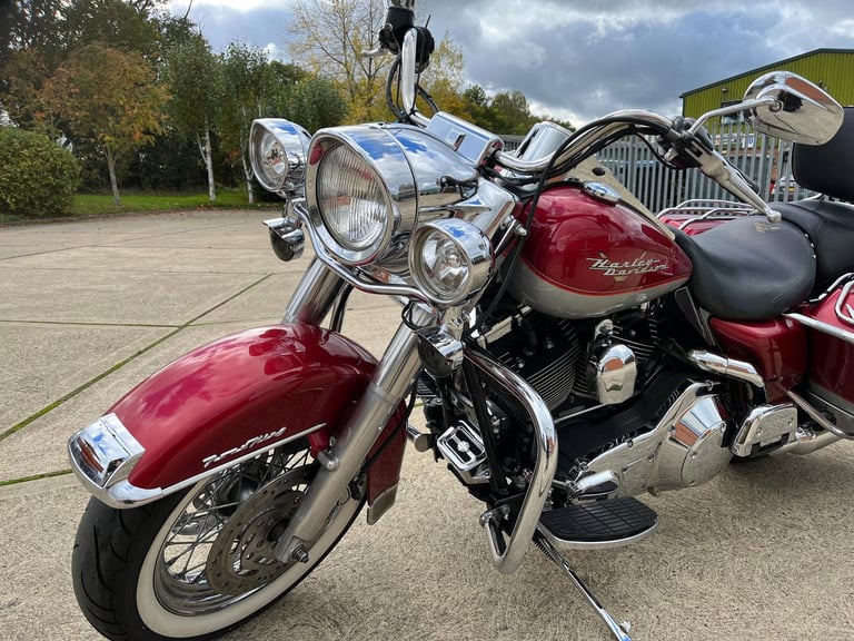 Harley-Davidson FLHRI 1450 ROADKING