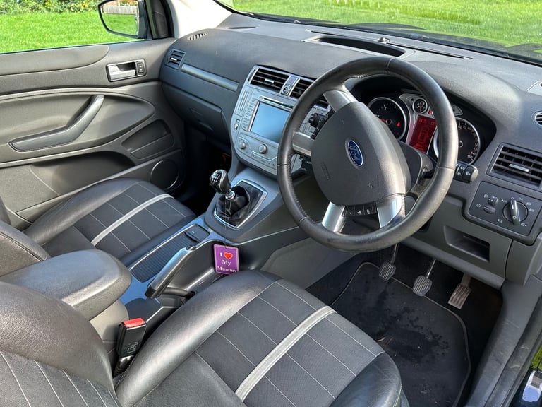 2010 Ford Kuga 2.0 TDCi Titanium NAV LEATHER HEATED