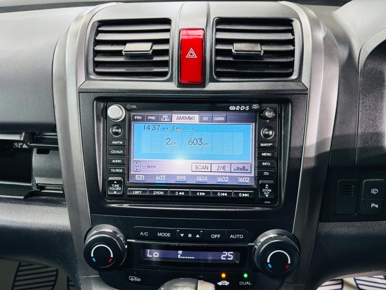 2009 Honda CR-V 2.0 i-VTEC EX 5dr Auto ESTATE PETROL Automatic