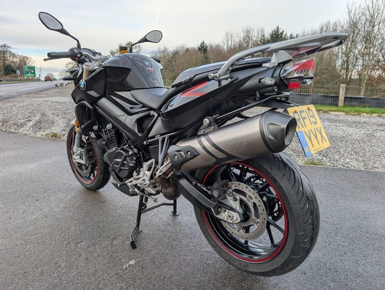 2019 BMW F800 R SPORT