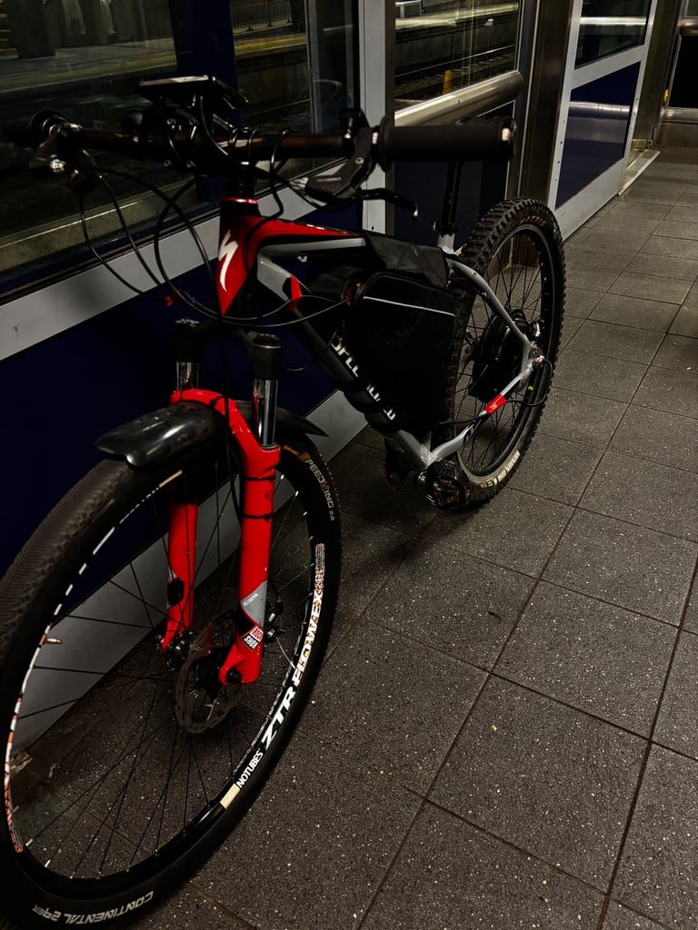E-Bike 2000w 52v 18.5ah