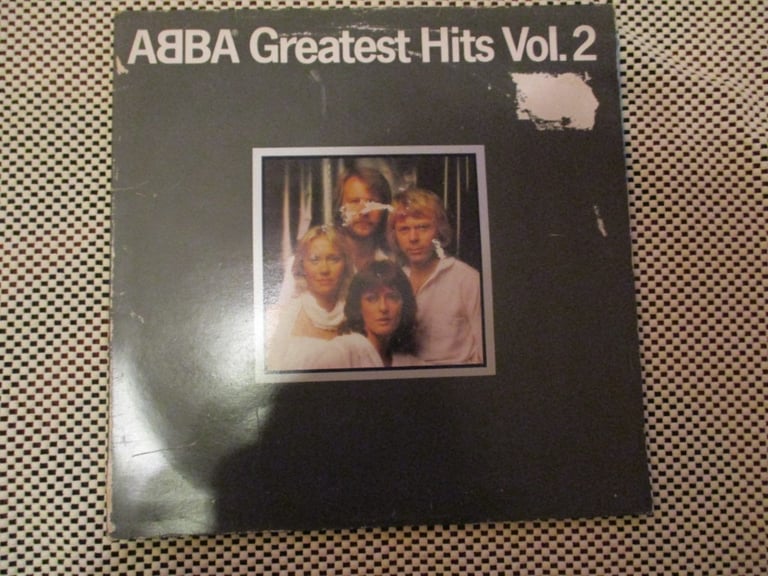 Abba Greatest Hit vol 2