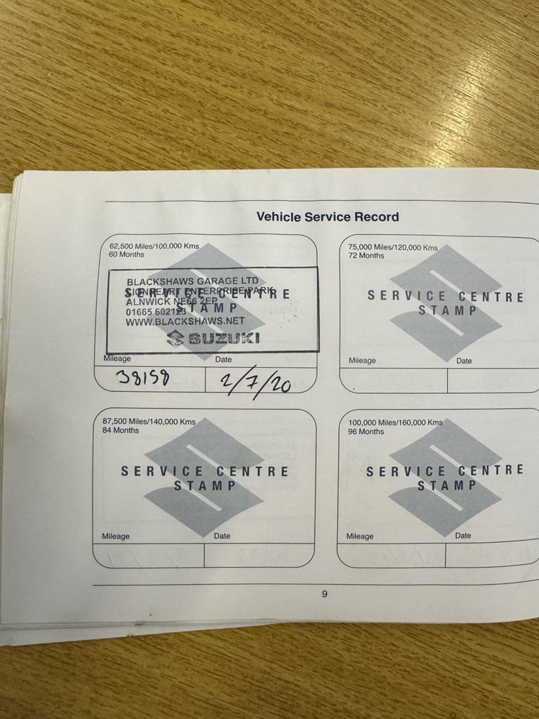 2016 Suzuki Vitara 1.6 DDiS SZ-T Euro 6 (s/s) 5dr HATCHBACK Diesel Manual