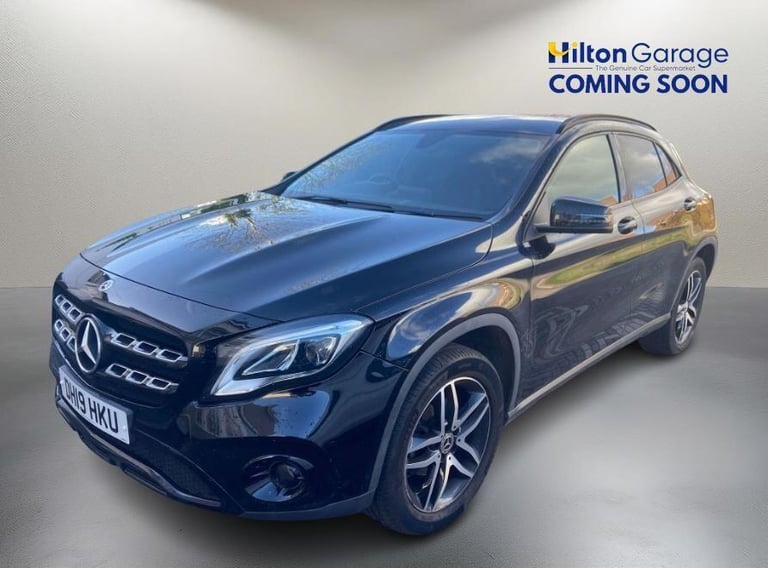  Mercedes-Benz GLA 1.6 GLA180 Urban Edition SUV 5dr Petrol Manual Euro 6 (s/s) (122 ps) Petrol Ma...