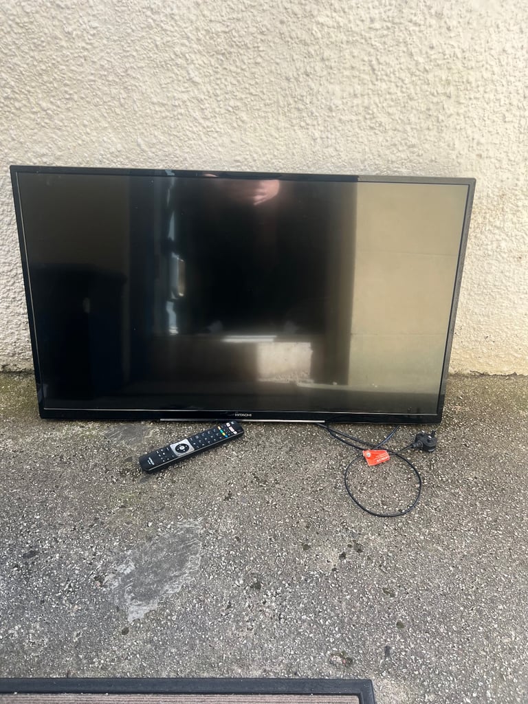 image for Hitachi TV