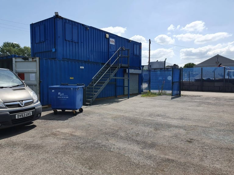 image for Commercial Yard including Offices & Storage