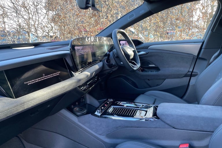 2025 Audi A6 e-tron Avant 100kWh Launch Edition Estate 5dr Electric Auto (367 ps) ESTATE Electric...