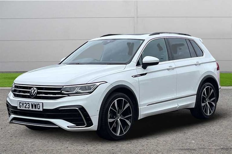 2023 Volkswagen Tiguan 1.5 TSI 150 R-Line 5dr DSG ESTATE PETROL Automatic