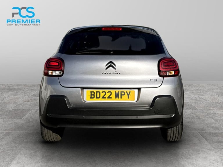 2022 Citroen C3 PureTech Shine Plus Hatchback Petrol Manual