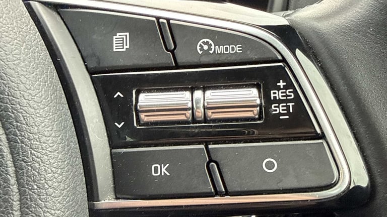 2021 Kia Sportage 1.6 GDi ISG 2 5dr ESTATE PETROL Manual